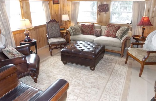 Evergreen Meadows Cama Y Desayuno | Bears Inn Mountain Retreat