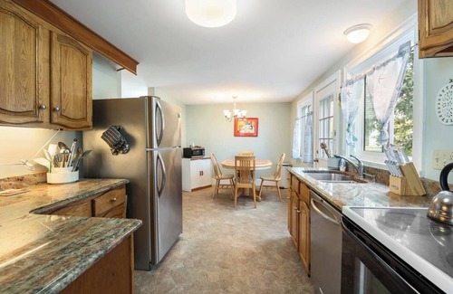 Rockport Casa | Bearskin Neck Retreat: Steps to Shops and Dining