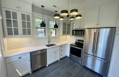 Hickory Apartamento | Bearson Villa