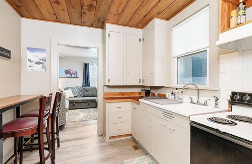 Red Lodge Casa | Beartooth Bungalow