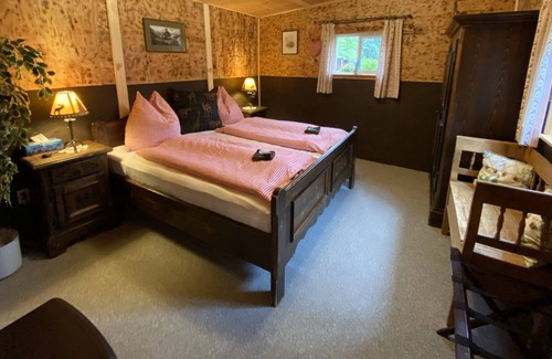 Stewart Cabina | Suite King de Bear Valley