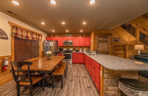 Gatlinburg Casa | Bearvue Point