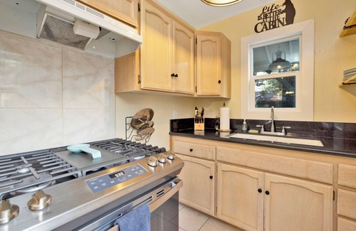 Boulder Bay Cabina | Beary Cozy Cabin #2315