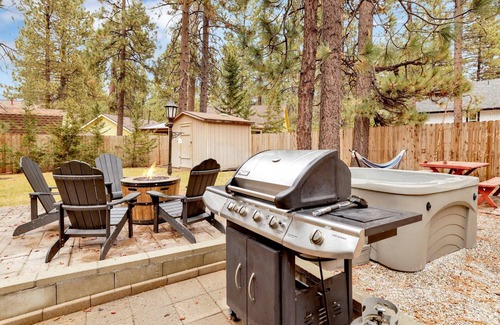 Boulder Bay Cabina | Beary Cozy Cabin #2315