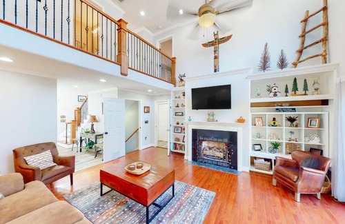 Bryson City Casa | Beary Relaxing
