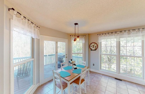 Bryson City Casa | Beary Relaxing