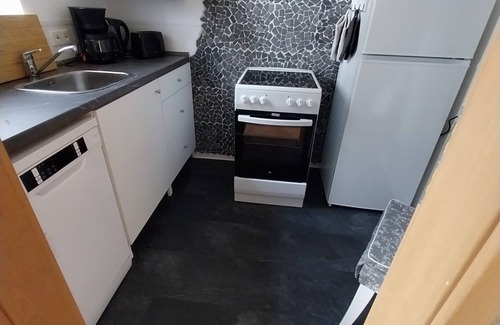 Busenberg Apartamento | Beas Ferienglück