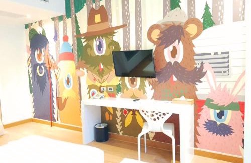 Khlong Tan Nuea Hotel | Beat Hotel Bangkok