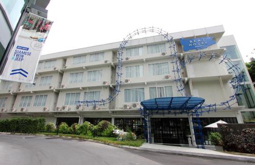 Khlong Tan Nuea Hotel | Beat Hotel Bangkok