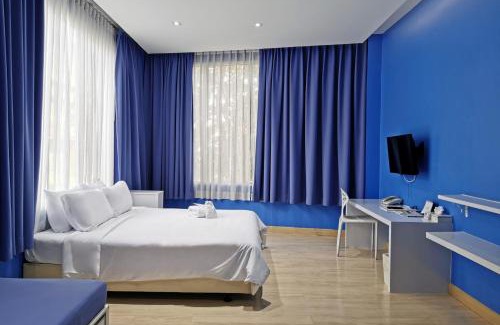 Khlong Tan Nuea Hotel | Beat Hotel Bangkok