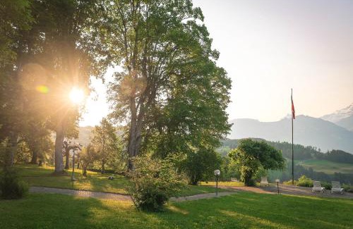 Beatenberg Hotel | Beatenberg Resort & Spa