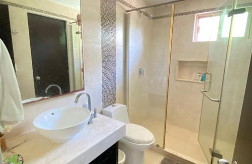 Barrio Zama Apartamento | Beatiful aparment, with pool, excellent location in tulum