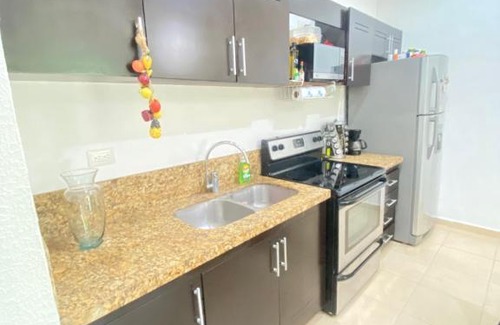 Barrio Zama Apartamento | Beatiful aparment, with pool, excellent location in tulum