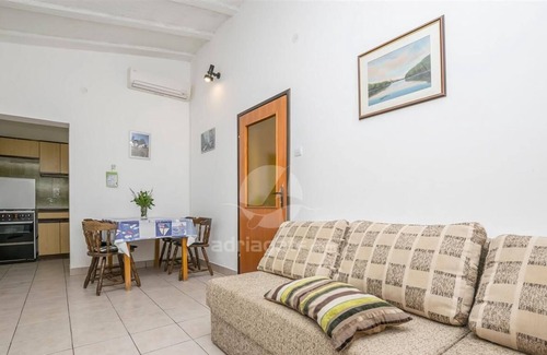 Privlaka Apartamento | Beatiful Apartment Blue near Sandy Beach