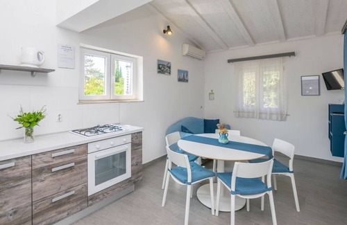 Privlaka Apartamento | Beatiful Apartment Blue near Sandy Beach