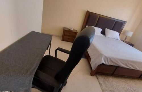Al Ain Apartamento | BEATIFUL STUDIO FOR STAY