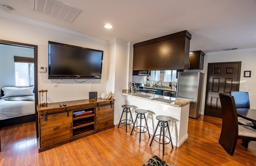 Hillcrest Casa | Villa San Diego. Casa de lujo. Las mejores comodidades. La mejor ubicación.