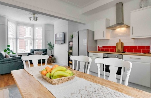 Liverpool Casa | Beatles | Penny Lane | Sefton Park | Free Parking