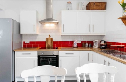 Liverpool Casa | Beatles | Penny Lane | Sefton Park | Free Parking