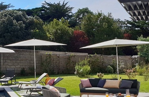 Batz-sur-Mer Villa | Beatrix - hasta 8 personas
