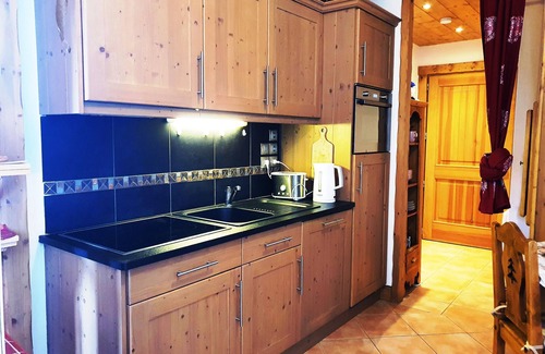 Bisanne 1500 Apartamento | Beau 2 Pièces Avec Piscine et Accès Direct aux Pistes Les Saisies Bisanne 1500