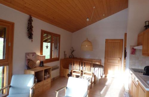 Le Grand-Bornand Apartamento | Beau 3 pièces 48m², 6 pers, proche télécabines - FR-1-458-235