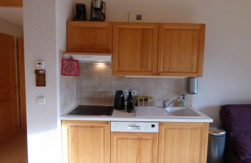 Le Grand-Bornand Apartamento | Beau 3 pièces 48m², 6 pers, proche télécabines - FR-1-458-235