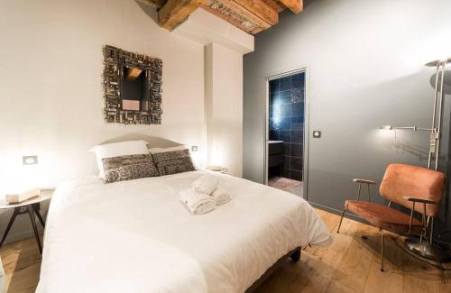 Old Lyon Apartamento | Beau bijou au cœur du Vieux Lyon AIL