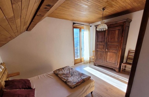 Guillestre Chalet De Esquí | Beau chalet a la montagne