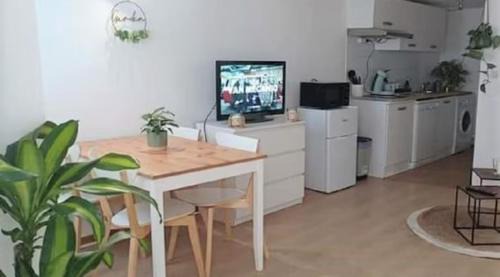 Miroir - Batignolles Apartamento | Beau duplex à la gare du Mans