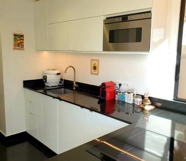 Quartier de la Boule - Champs-Pierreux Apartamento | Beau Duplex à Nanterre F4 grande terrasse