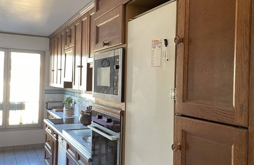 Parc-de-Montsouris Apartamento | Beau Duplex, 3 ch, Terrasse et Parking