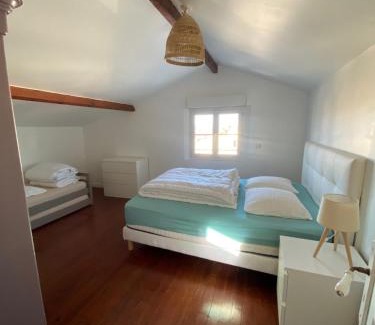 Hermanville-sur-Mer Apartamento | BEAU DUPLEX 80 m2 100 metre de la plage