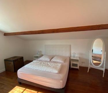 Hermanville-sur-Mer Apartamento | BEAU DUPLEX 80 m2 100 metre de la plage