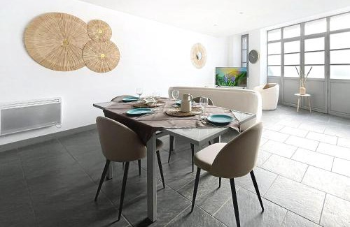 Blaye Apartamento | Beau duplex a 2 pas de la Citadelle