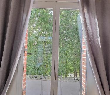 Sainte-Anne - Faubourg Noyon Apartamento | Beau Duplex proche Centre Gare