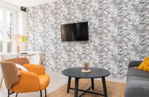 Le Beau Site Apartamento | Beau duplex, proche zénith et palais des sports