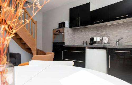Le Beau Site Apartamento | Beau duplex, proche zénith et palais des sports