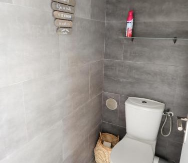 Marigot Apartamento | Beau duplex vue mer avec piscine et accès plage