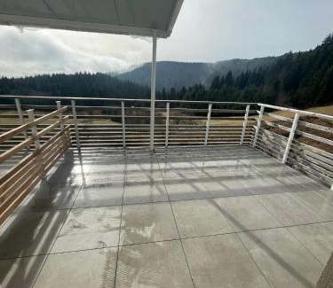 Orbey Apartamento | Beau duplex vue sur le Lac Blanc