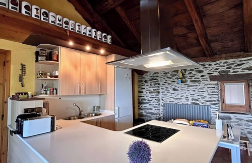 La Guingueta d'Aneu Cabaña | Preciosa casa rural con encanto en les Valls d'Àneu.