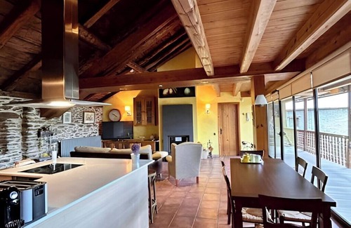 La Guingueta d'Aneu Cabaña | Preciosa casa rural con encanto en les Valls d'Àneu.