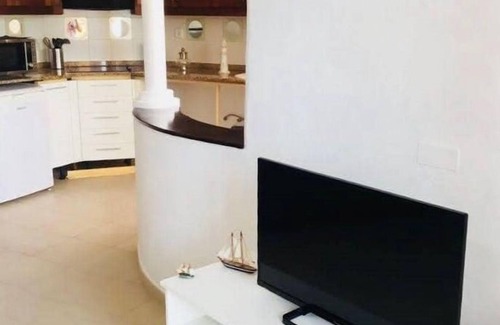 Bahia Feliz Apartamento | Precioso apartamento en primera línea de playa Altamar 2 en Bahía Feliz GC