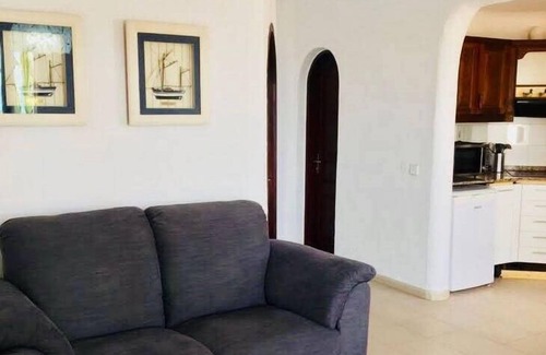 Bahia Feliz Apartamento | Precioso apartamento en primera línea de playa Altamar 2 en Bahía Feliz GC