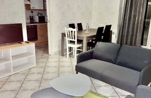 Ris Orangis Apartamento | Beau F4 Familial Proche D'orly et Paris