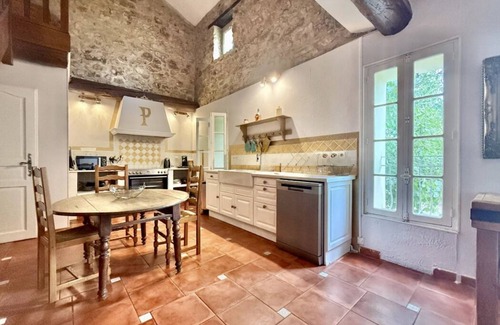 Saint-Andre-de-Roquelongue Otro | Casa de campo tradicional, piscina privada climatizada, playa, Carcassonne, Canal du Midi