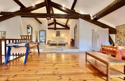 Saint-Andre-de-Roquelongue Otro | Casa de campo tradicional, piscina privada climatizada, playa, Carcassonne, Canal du Midi