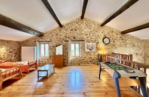 Saint-Andre-de-Roquelongue Otro | Casa de campo tradicional, piscina privada climatizada, playa, Carcassonne, Canal du Midi