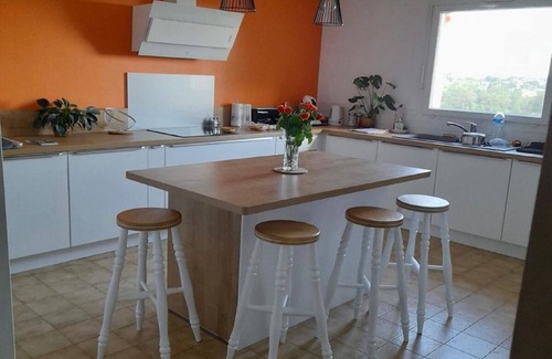Saint-Hilaire-de-Brethmas Villa | Hermosa villa con piscina privada