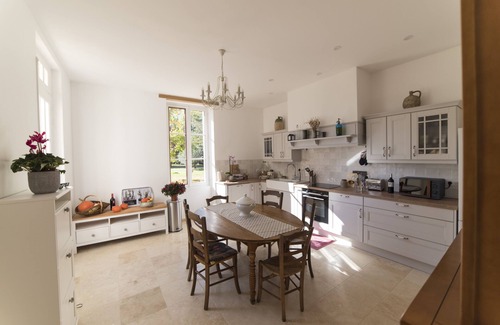 Saint-Philippe-du-Seignal Otro | Beautifully restored luxury 18th century French family castle, private parkland